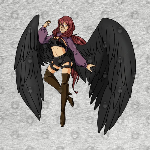 Lilith V1 by IttyBittyMomo